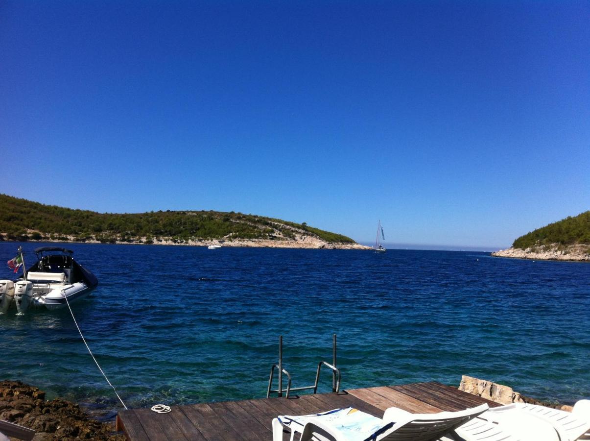 Sunset Villa Hvar Hvar Town Eksteriør billede