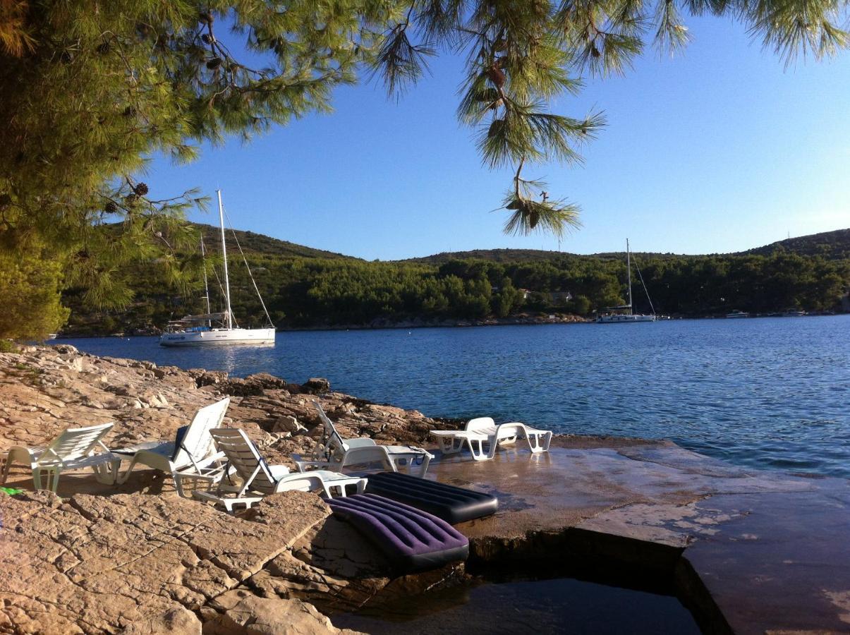 Sunset Villa Hvar Hvar Town Eksteriør billede