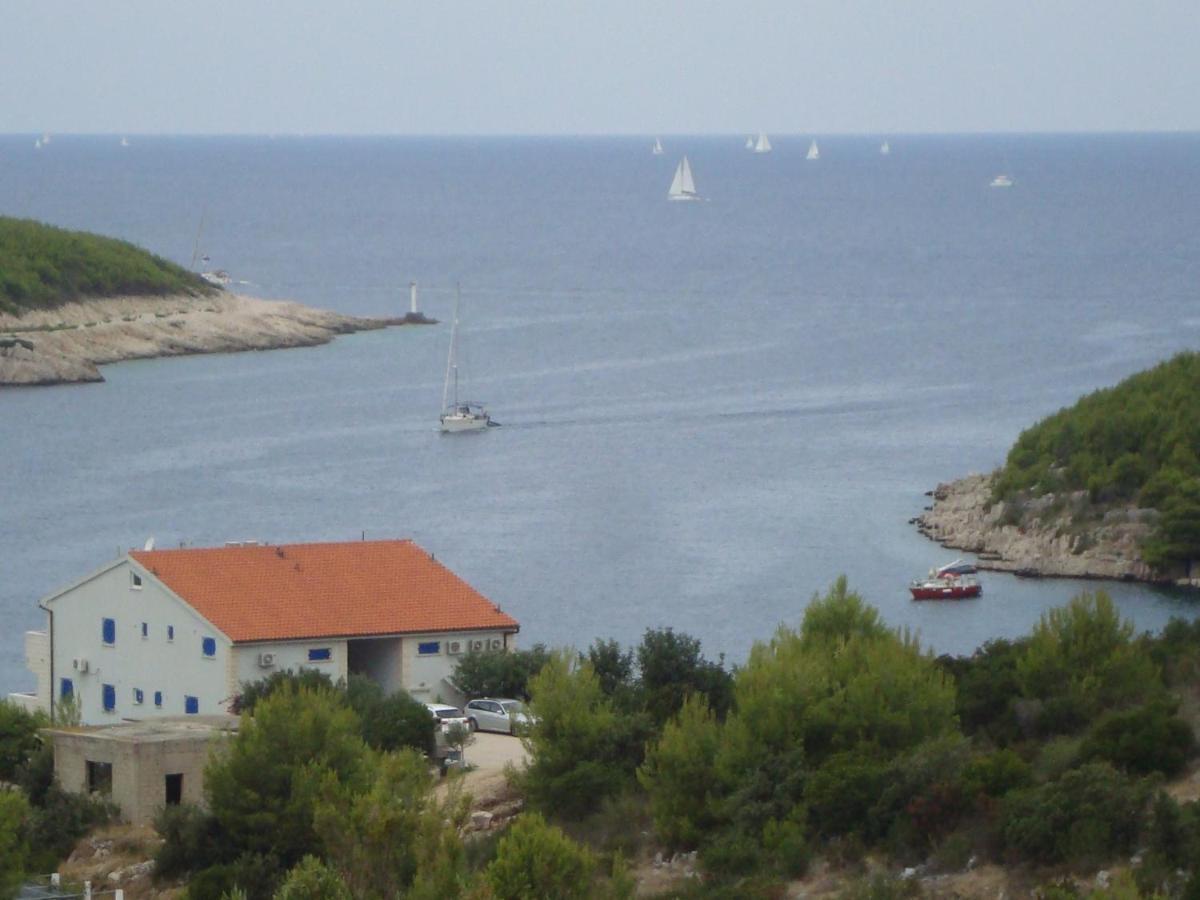 Sunset Villa Hvar Hvar Town Eksteriør billede