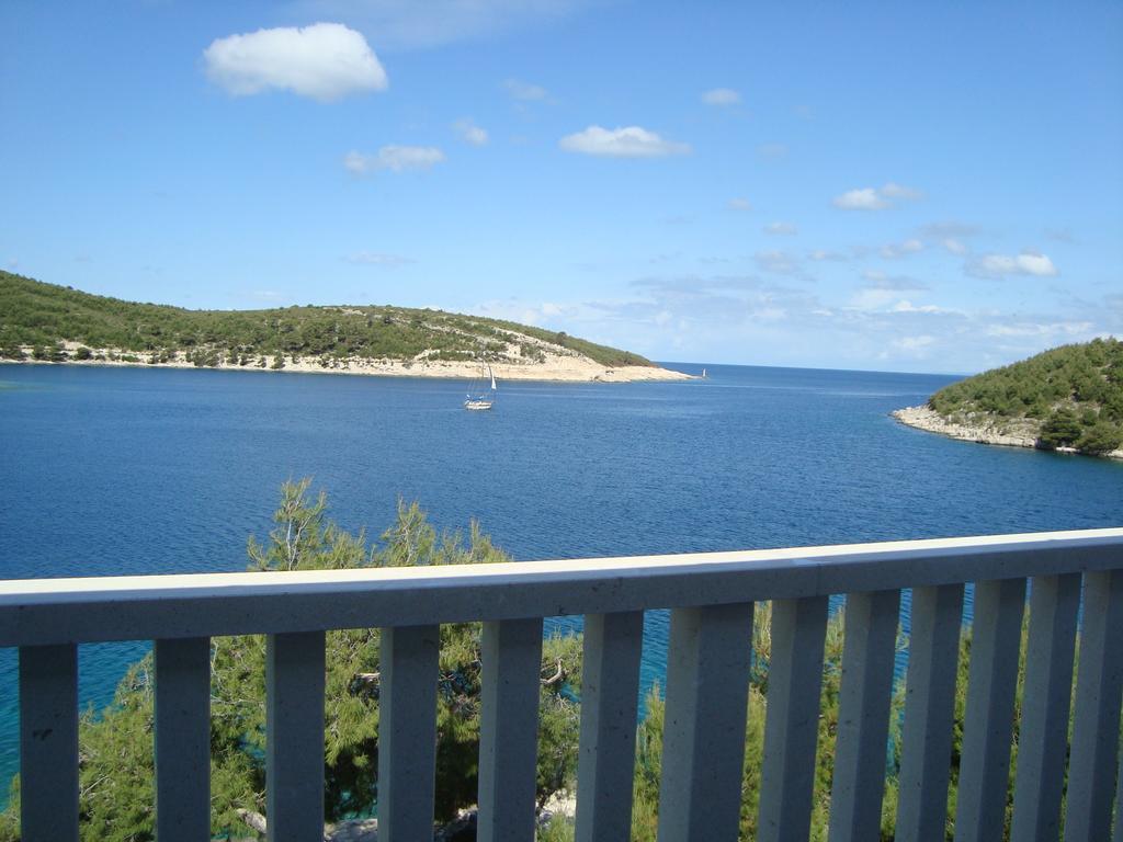 Sunset Villa Hvar Hvar Town Værelse billede