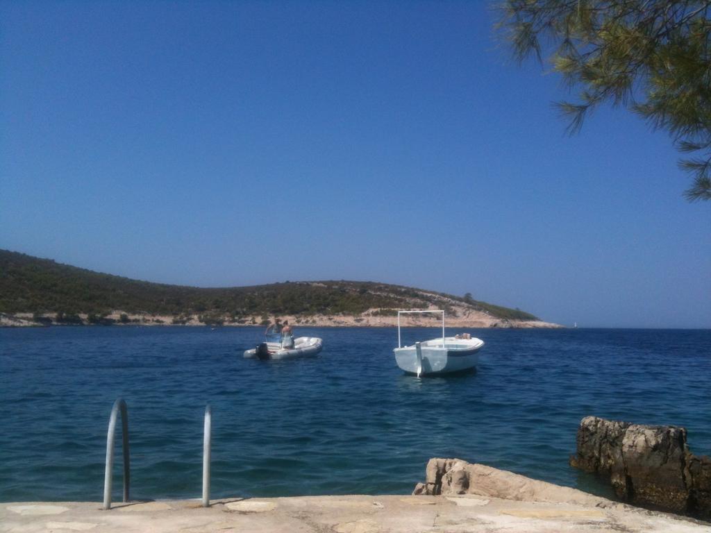 Sunset Villa Hvar Hvar Town Værelse billede