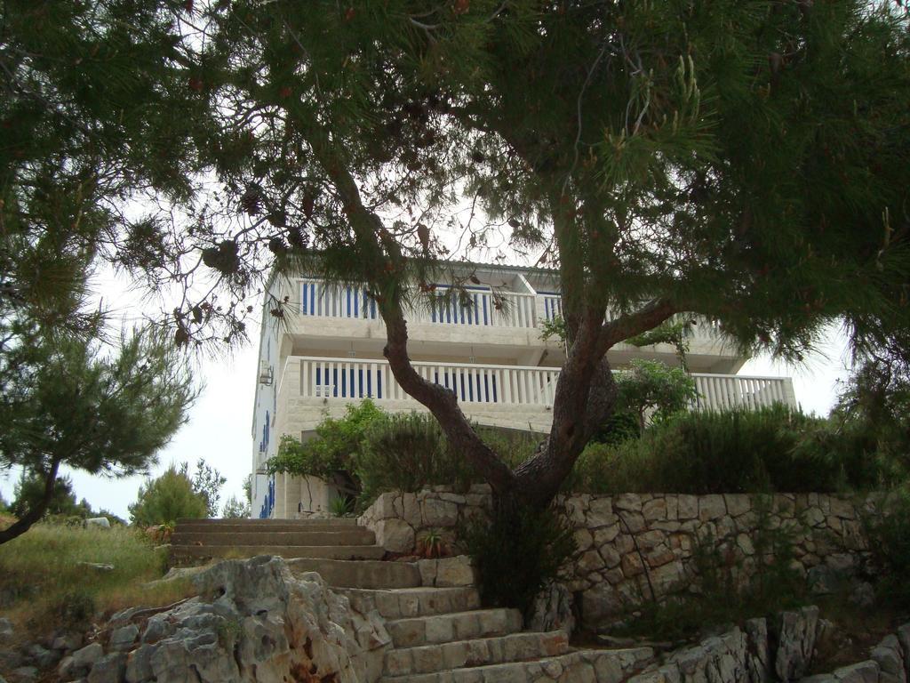 Sunset Villa Hvar Hvar Town Værelse billede