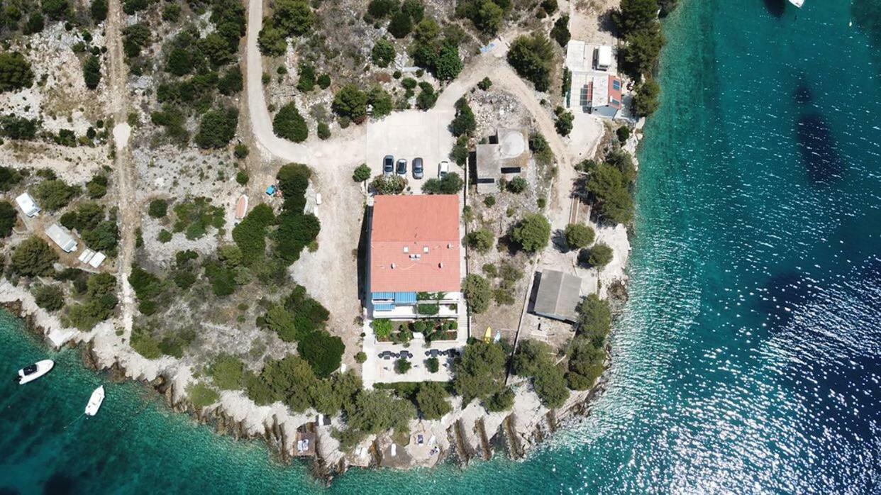 Sunset Villa Hvar Hvar Town Eksteriør billede