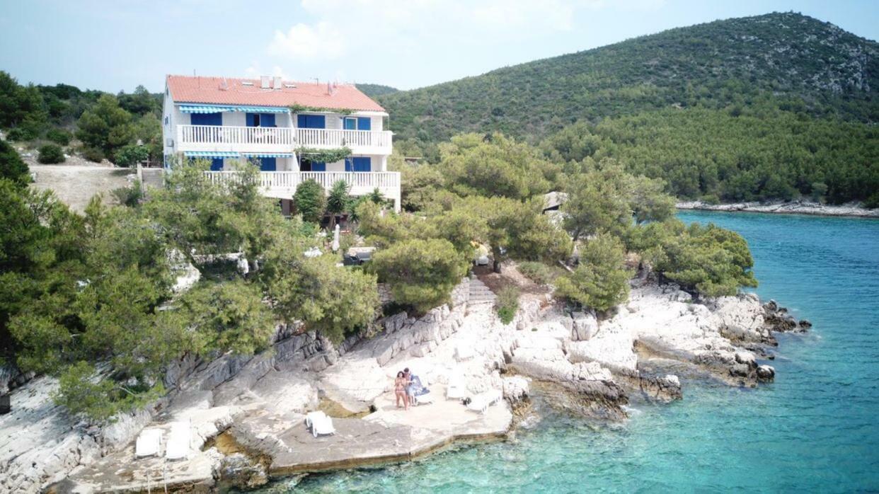 Sunset Villa Hvar Hvar Town Eksteriør billede